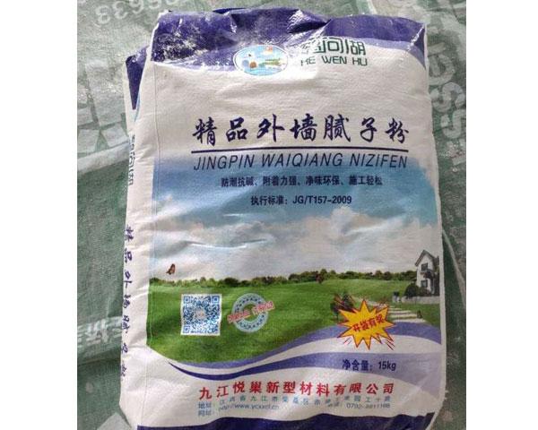 精品外墙腻子粉